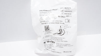 Teleflex BD6075 Hudson RCI Ovassapian Airway Adult 85mm